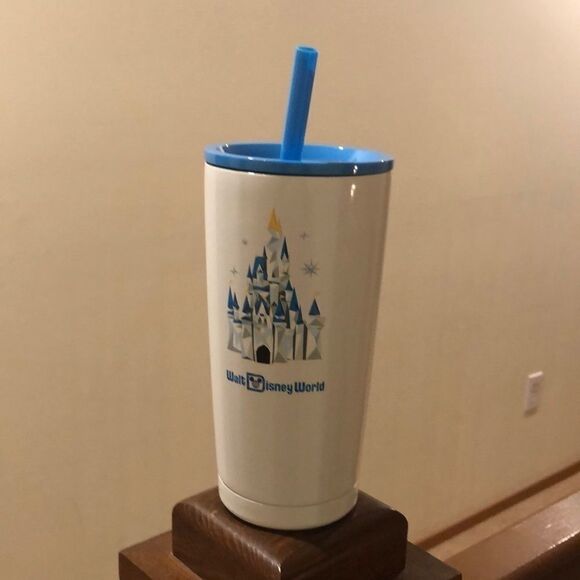DISNEY world 2021 Starbucks tumbler - Picture 1 of 6